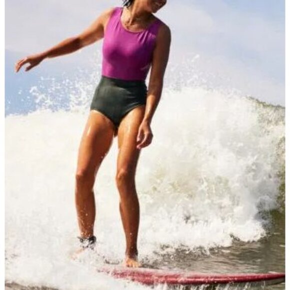 Seea Lido One Piece Size Small Surf Paddle Board Jazzberry NWT Activewear Swimsu - Picture 2 of 12